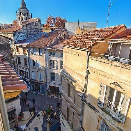 Appartement Sous Les Toits D'Avignon Extérieur photo