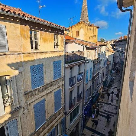 Appartement Sous Les Toits D'Avignon Extérieur photo