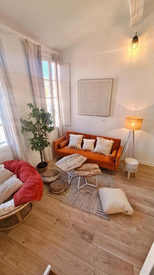 Appartement Sous Les Toits D'Avignon Extérieur photo