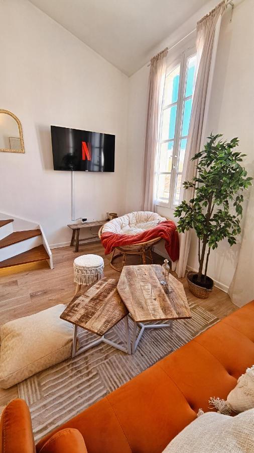Appartement Sous Les Toits D'Avignon Extérieur photo