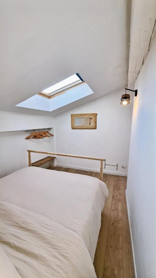 Appartement Sous Les Toits D'Avignon Extérieur photo